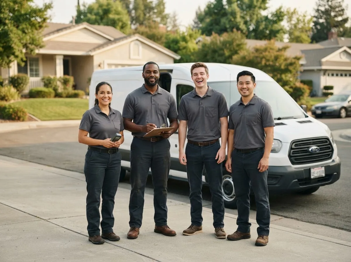 Licensed water damage restoration technician near Simms, TX